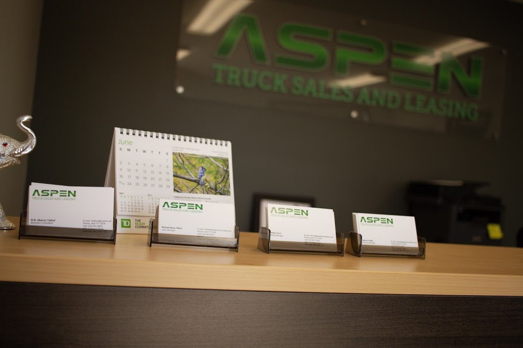Aspen Truck Sales and Leasing | 220 Transport Rd, Oakbank, MB R0E 1J0, Canada | Phone: (204) 293-5501