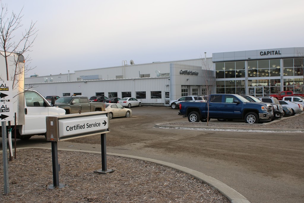 Certified GM Service at Capital GMC | 4020 Rochdale Blvd, Regina, SK S4X 4P7, Canada | Phone: (306) 525-5211