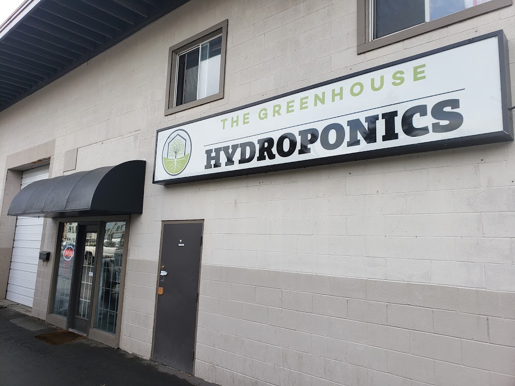 The Greenhouse Hydroponics | 1096 Goldstream Ave, Victoria, BC V9B 2Y5, Canada | Phone: (250) 590-8845