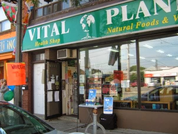 Vital Planet Health Shop | 2789 Lake Shore Blvd W, Etobicoke, ON M8V 1H4, Canada | Phone: (416) 251-0553