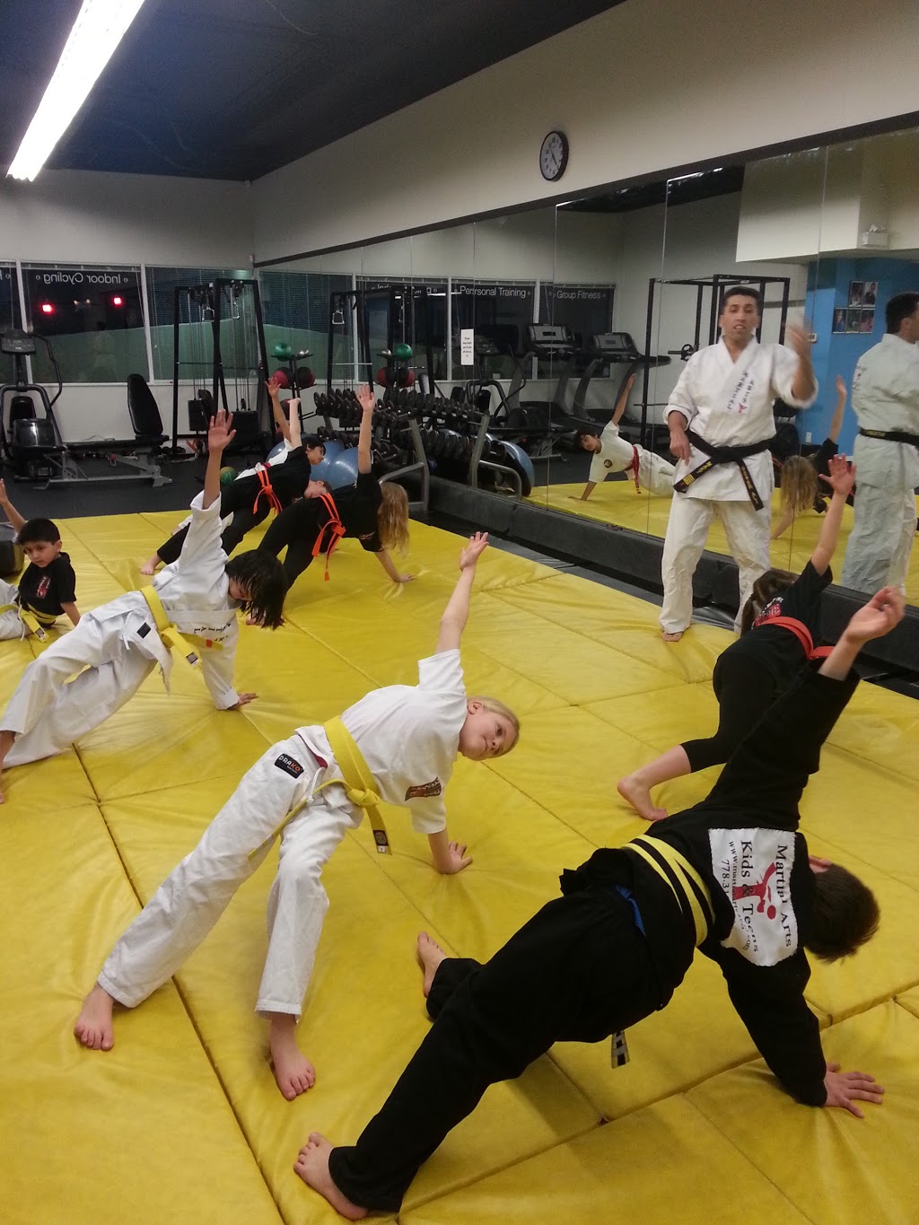 BC Martial Arts 4 All | 1230 Soball St, Coquitlam, BC V3B 3H7, Canada | Phone: (778) 318-5126