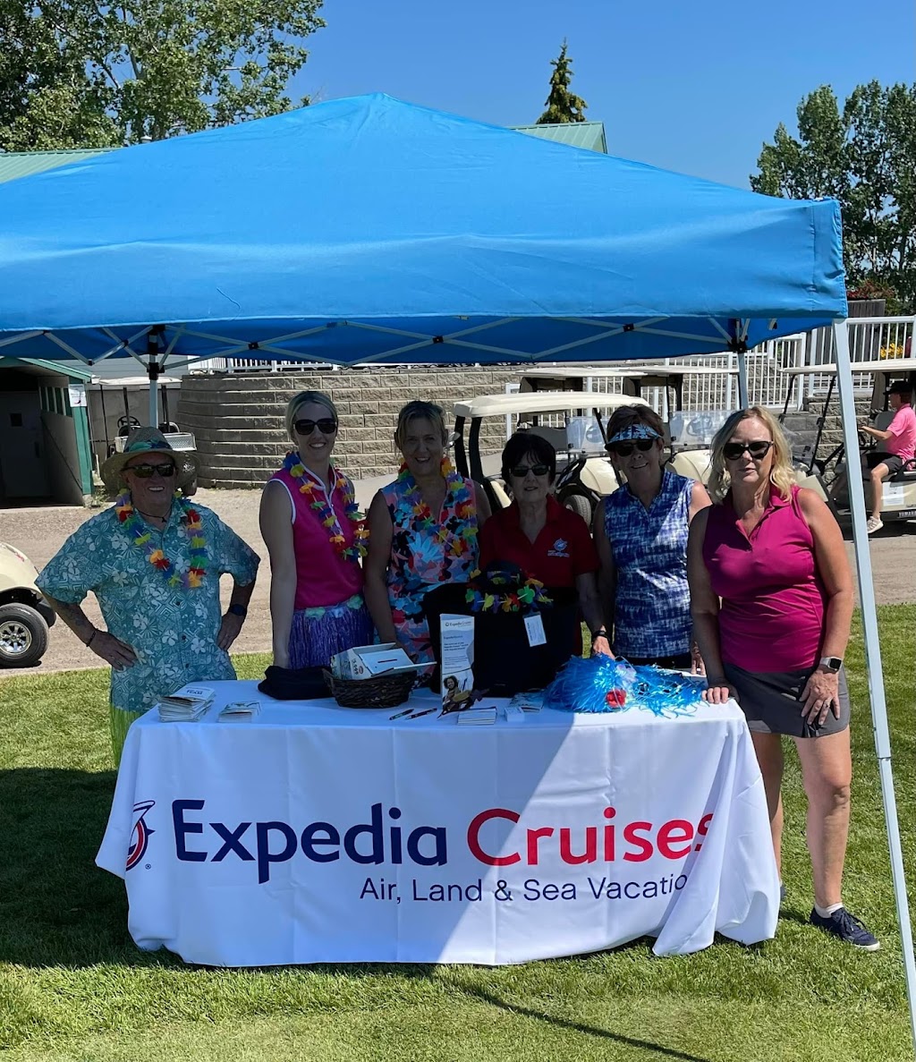 Expedia Cruises | 4529 49 Ave #120, Olds, AB T4H 1A4, Canada | Phone: (403) 556-0471