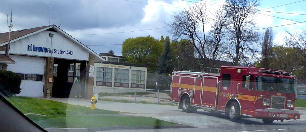 Toronto Fire Station 443 | 1724 Islington Ave, Etobicoke, ON M9A 3N2, Canada