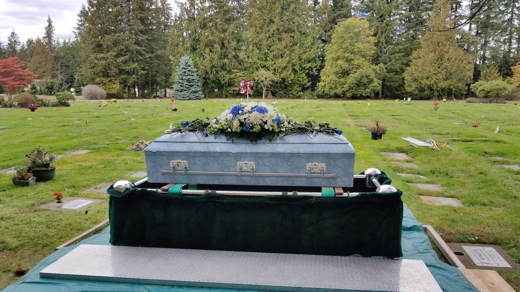 Langley Lawn Cemetery | 4393 208 St, Langley City, BC V3A 2H6, Canada | Phone: (604) 534-5965