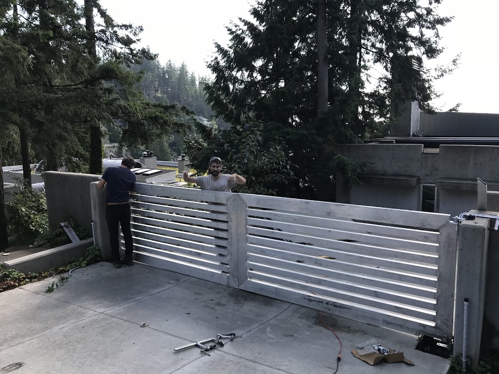 Hardings Security Fencing | 1667 Columbia St, North Vancouver, BC V7J 1A5, Canada | Phone: (604) 790-2445