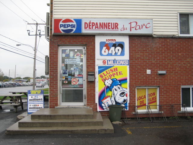 Dépanneur Du Parc | 2 Rue Rubin, Victoriaville, QC G6P 8T7, Canada | Phone: (819) 752-7292