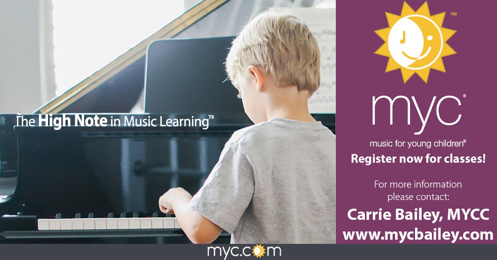 Music for Young Children - Riverside South Studio | Giant Cedars Crescent, Ottawa, ON K1V 1R6, Canada | Phone: (613) 889-7474