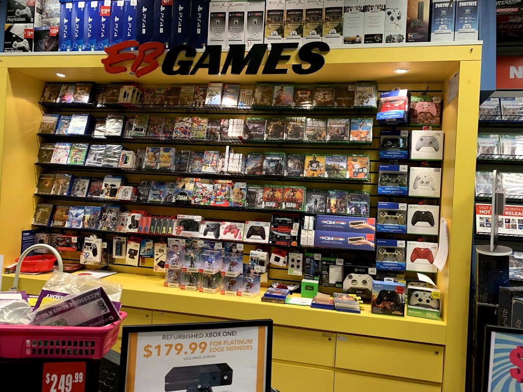 EB Games | Cloverdale Mall, 250 The East Mall Unit 229, Etobicoke, ON M9B 3Y8, Canada | Phone: (416) 236-2174