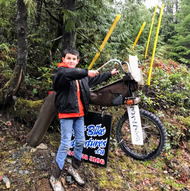 Dirt Bike Adventures | 3276 Renfrew Rd, Shawnigan Lake, BC V0R 2W0, Canada | Phone: (250) 858-3106