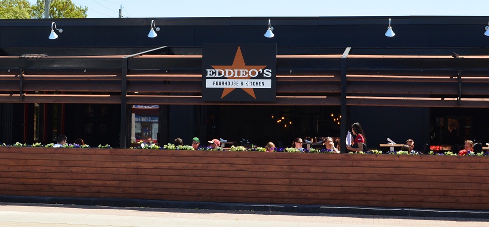 EddieOs PourHouse & Kitchen | 370 Main St E #1, Milton, ON L9T 1P7, Canada | Phone: (289) 878-7489