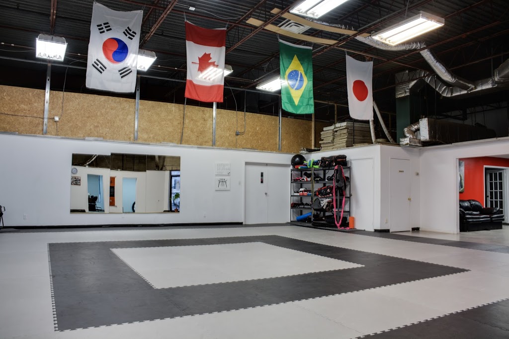 Jabs Martial Arts and Fitness | not aplicable, Brampton, ON L6T 4P1, Canada