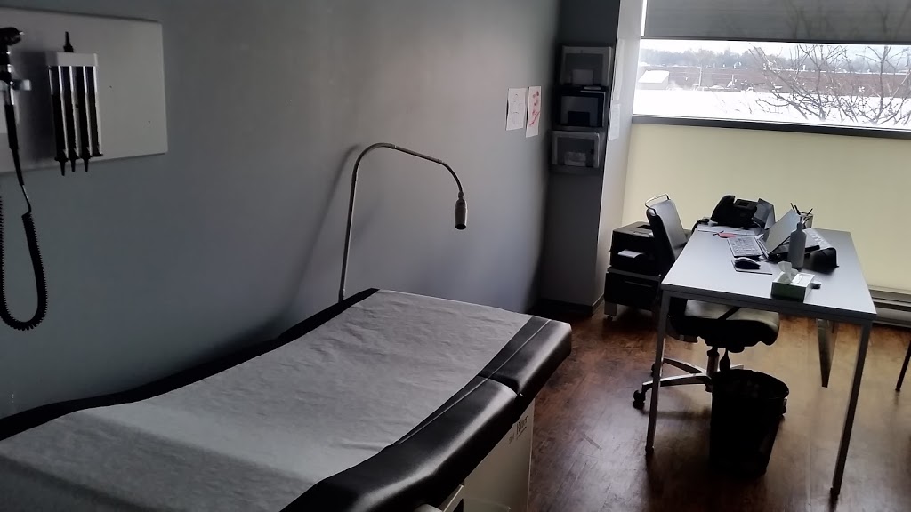 Angus Medical Clinic | 4101 Rue Molson, Montréal, QC H1Y 3L1, Canada | Phone: (514) 807-2333