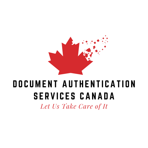 Document Authentication Services Canada | 235 Jersey Tea Cir, Ottawa, ON K1V 2L5, Canada | Phone: (613) 220-0431