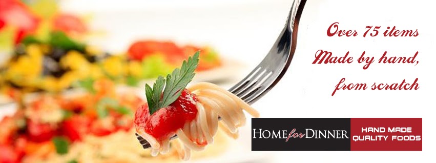 Home For Dinner | 3101 48 Ave, Vernon, BC V1T 3R5, Canada | Phone: (250) 549-3145