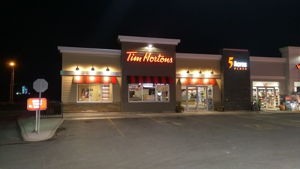 Tim Hortons | 1040 Thorold Stone Road, Niagara Falls, ON L2E 6S4, Canada | Phone: (905) 227-9009