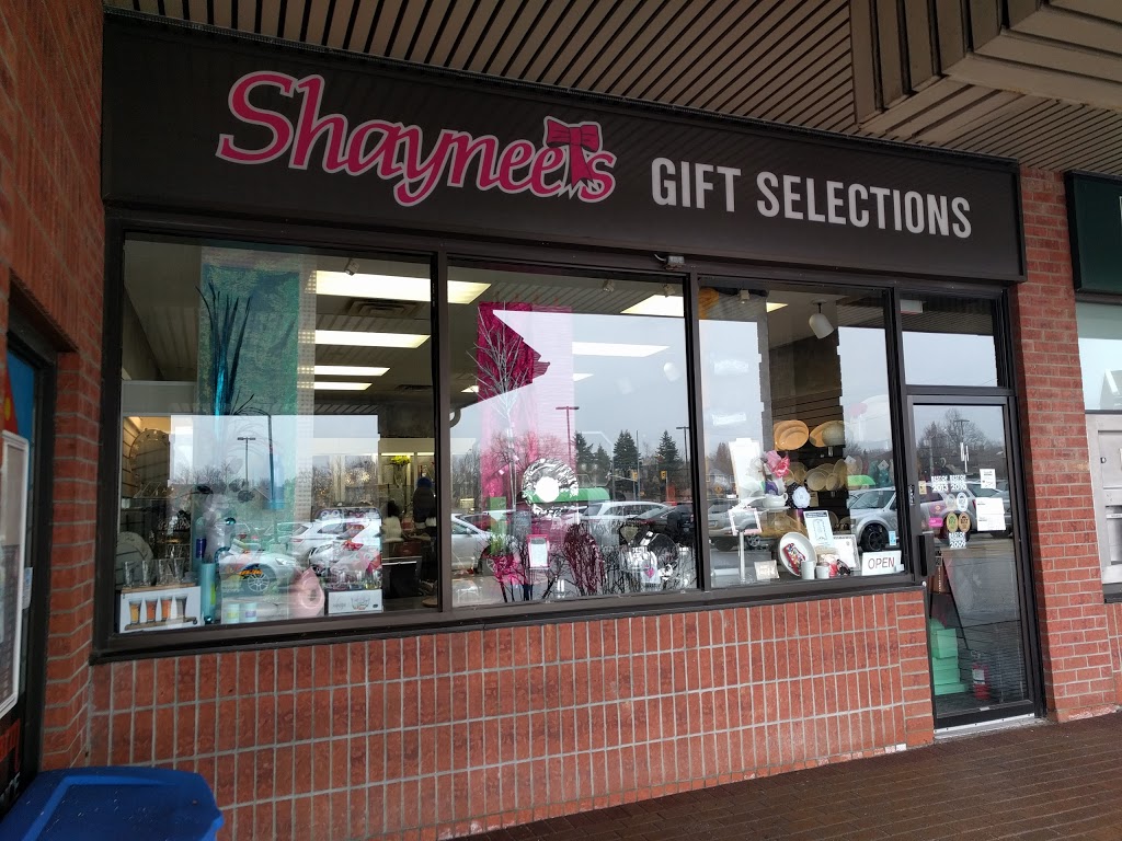 Shaynees Gift Selections | 441 Clark Ave W, Thornhill, ON L4J 6W8, Canada | Phone: (905) 709-0430