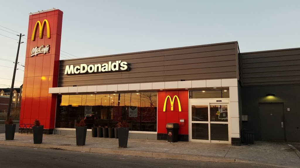 McDonalds | 2991 Walkers Line, Burlington, ON L7M 4Y1, Canada | Phone: (905) 336-8761