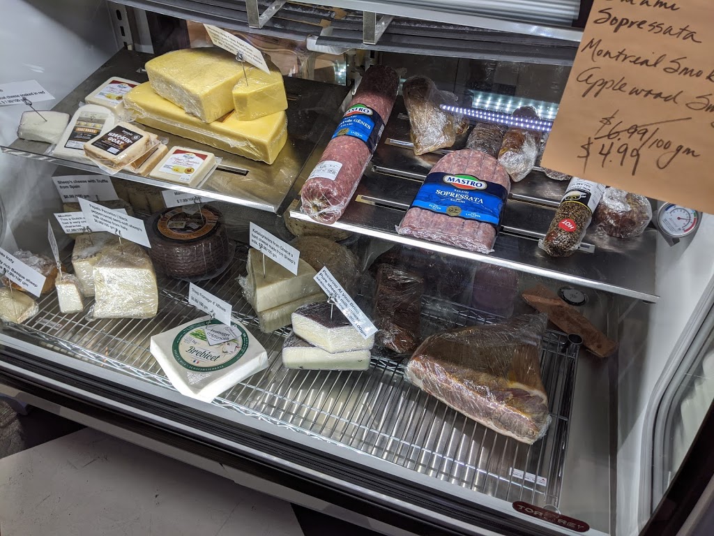 La Fromagerie | 209 Lexington Rd, Waterloo, ON N2K 2E1, Canada | Phone: (519) 240-6994