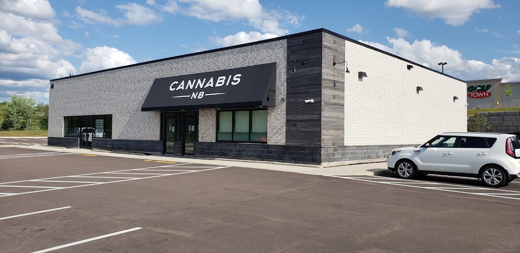 Cannabis NB | 40 Wyse St, Moncton, NB E1G 0Z5, Canada | Phone: (833) 821-2195