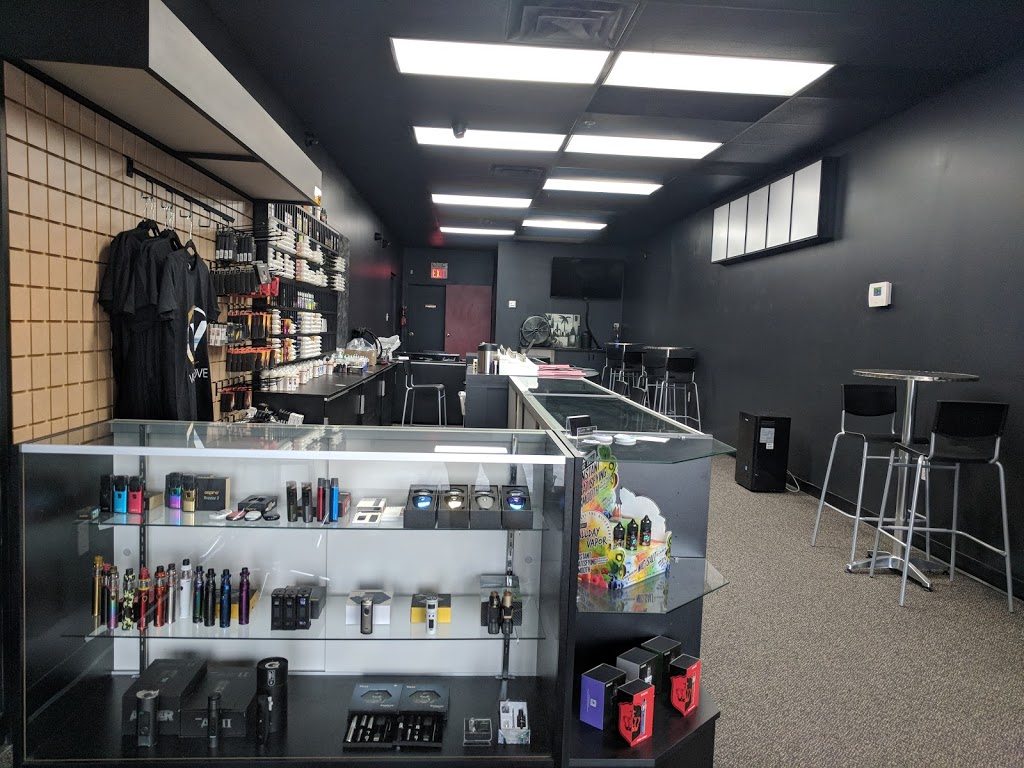 Vape Cove (Pendale, St. Catharines) | 210 Glendale Ave, St. Catharines, ON L2T 3Y6, Canada | Phone: (905) 941-2683