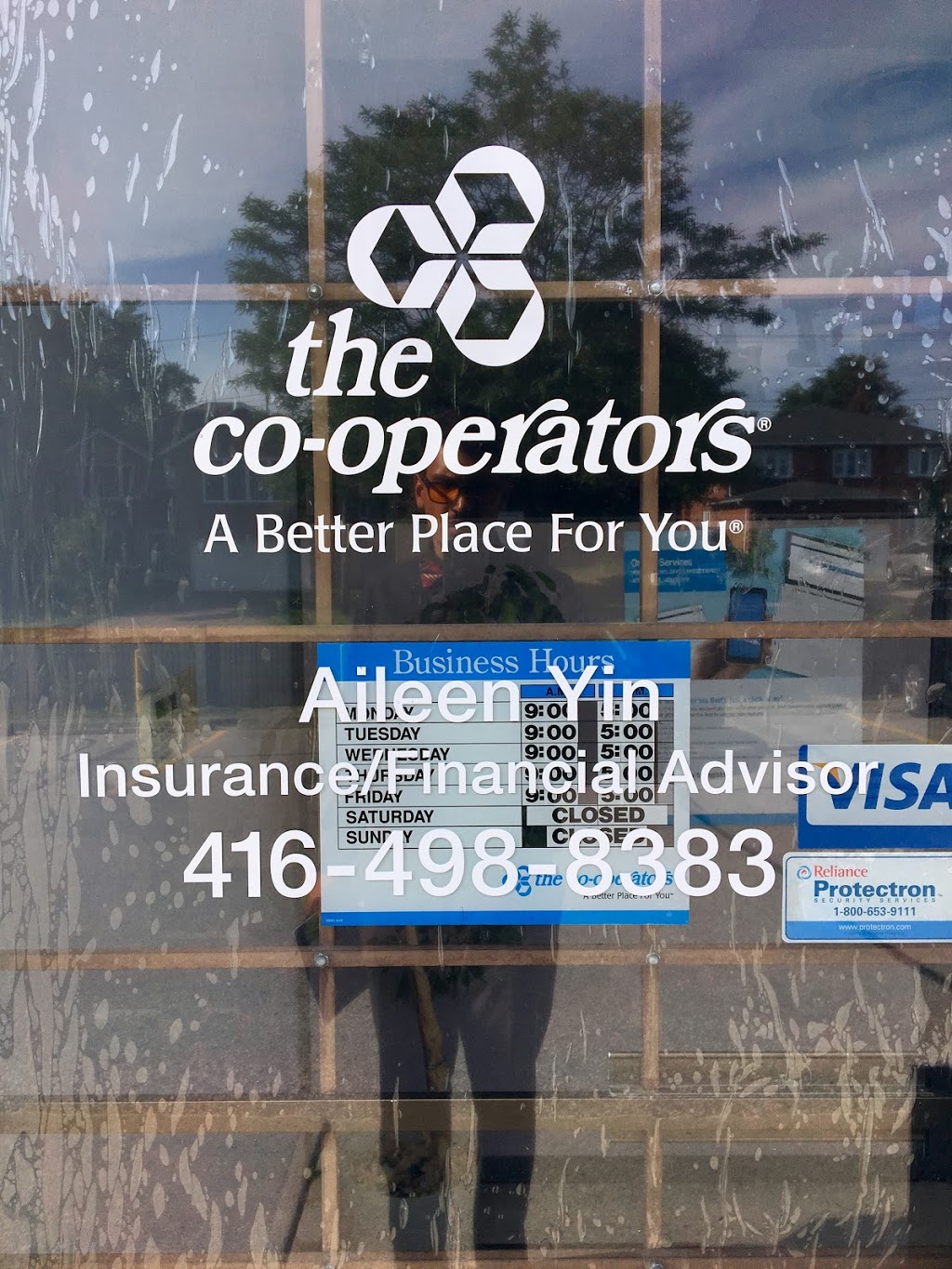 The Co-operators | 2677 Kennedy Rd Unit 30, Scarborough, ON M1T 3H8, Canada | Phone: (416) 498-8383