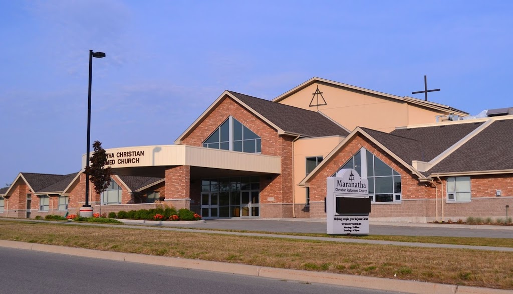 Maranatha Christian Reformed Church | 735 Frontenac Crescent, Woodstock, ON N4V 0B1, Canada | Phone: (519) 539-5301