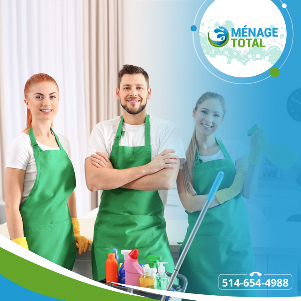 Montreal Cleaning Services | 3583 Rue Ignace, Laval, QC H7P 3R4, Canada | Phone: (514) 654-4988