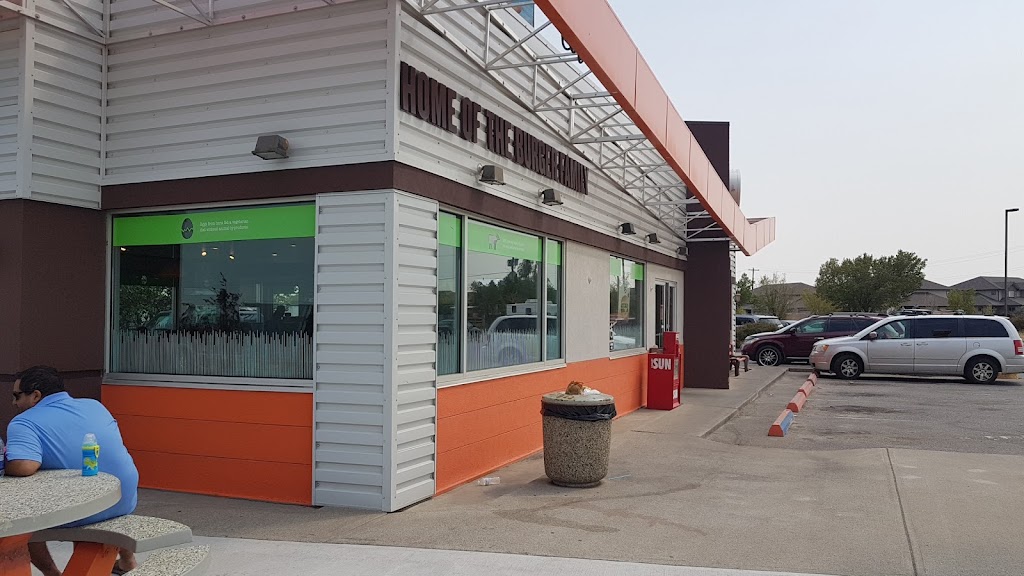 A&W Canada | Crowsnest Hwy, AB-3, Fort Macleod, AB T0L 0Z0, Canada | Phone: (403) 553-3011