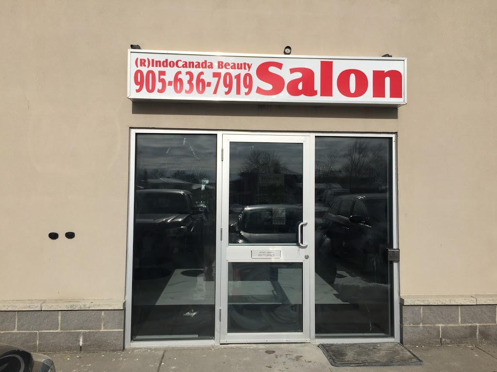 Indo Canada Beauty Salon | 810 Nipissing Rd, Milton, ON L9T 4Z9, Canada | Phone: (905) 636-7919