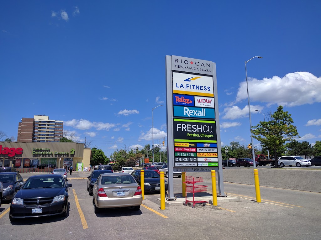 Mississauga Plaza | 3100 Dixie Rd, Mississauga, ON L4Y 2A6, Canada