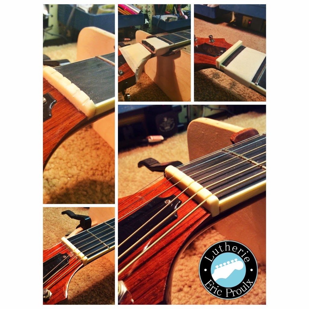 Lutherie Eric Proulx Luthier | Rue des Ormeaux, Chambly, QC J3L 4M7, Canada | Phone: (514) 583-3077