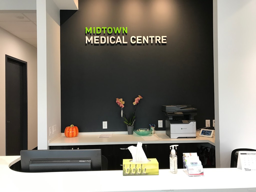 Midtown Medical Centre | 207-1 Midtown Blvd SW, Airdrie, AB T4B 4E7, Canada | Phone: (403) 960-0666