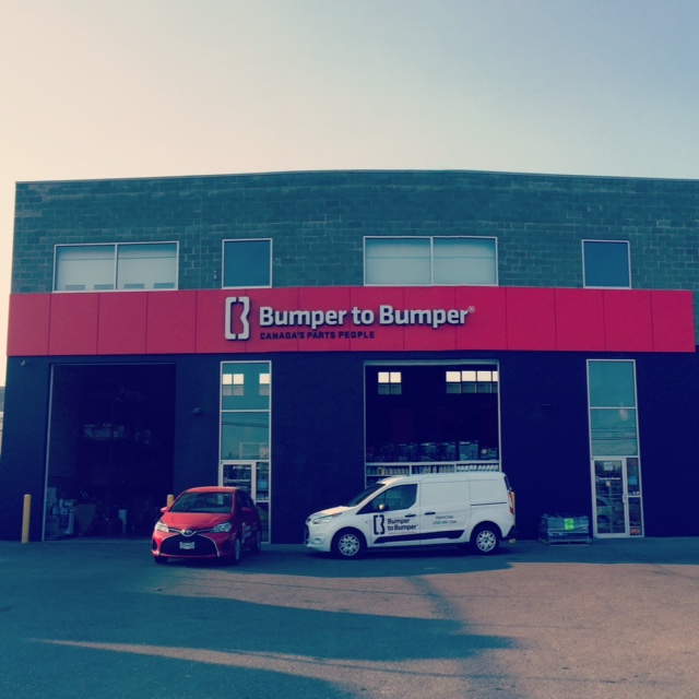 Bumper to Bumper | 105/107, 300 Okanagan Ave E, Penticton, BC V2A 8R9, Canada | Phone: (250) 493-1324