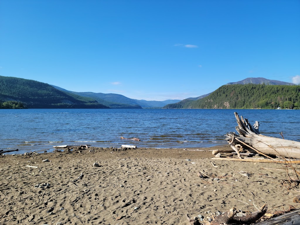 Moyie Lake Provincial Park | 3208 Brana Rd, Moyie, BC V0B 2A0, Canada | Phone: (800) 689-9025