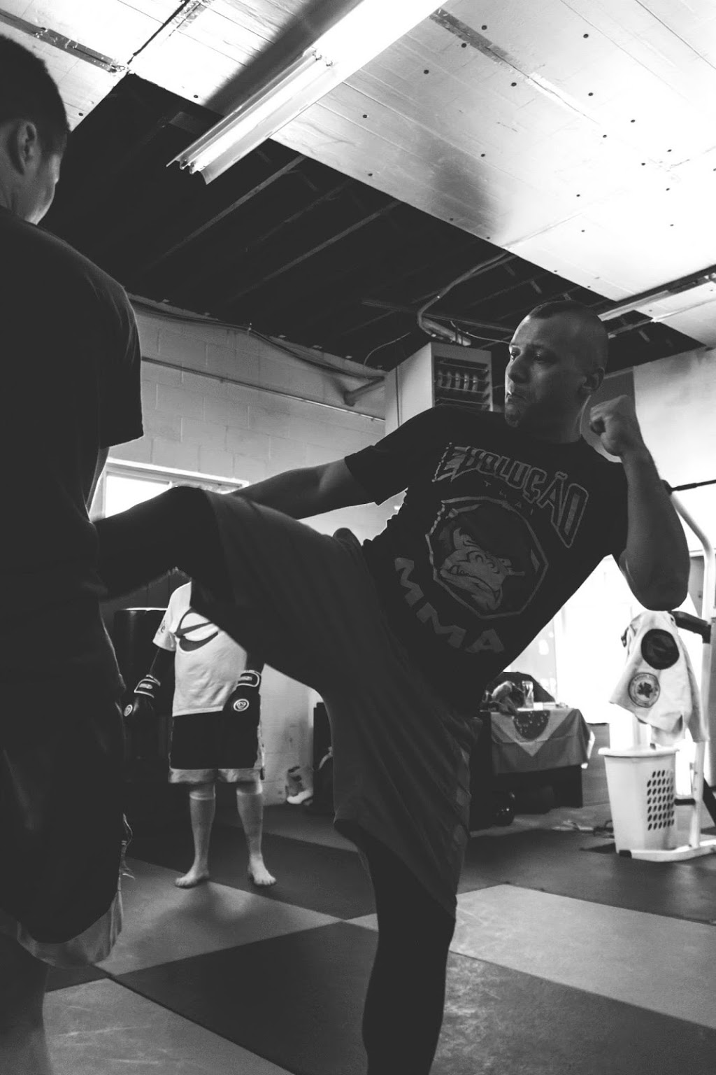 Evolucao Thai MMA School | 1381 Dufferin St, Toronto, ON M6H 4C7, Canada | Phone: (647) 625-7900