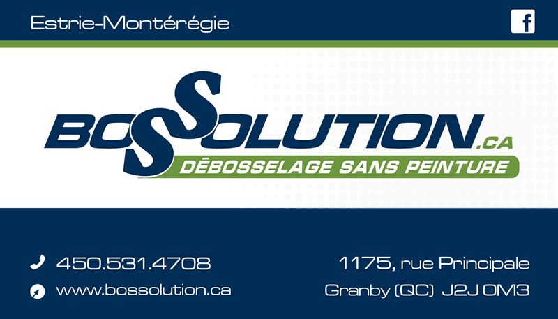 Bossolution | 1175 Rue Principale, Granby, QC J2J 0M3, Canada | Phone: (450) 531-4708