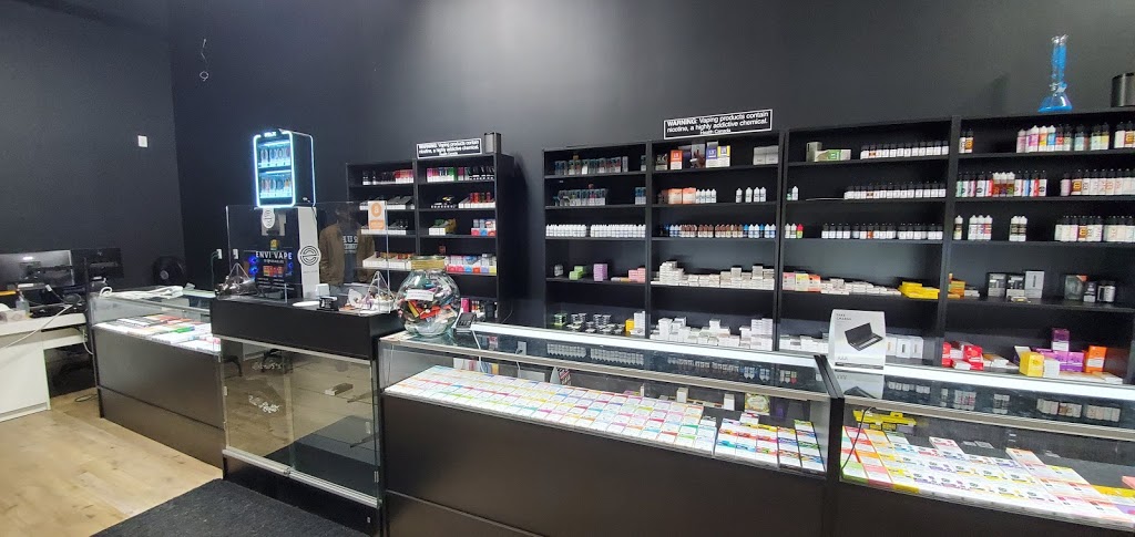 Easy Exhales Vape Shop | 3883 Rutherford Rd #14, Woodbridge, ON L4L 9R8, Canada | Phone: (647) 614-6183