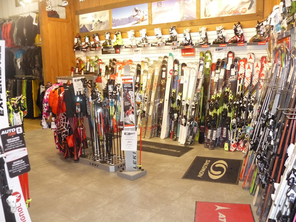 Sports Bromont Inc | 58 Boulevard de Bromont, Bromont, QC J2L 2K3, Canada | Phone: (450) 534-5858