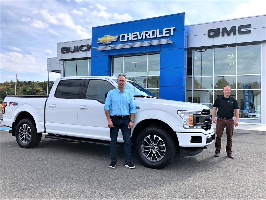 Guy Thibault Chevrolet Buick GMC Cadillac | 500 Avenue St David, Montmagny, QC G5V 4P9, Canada | Phone: (418) 248-7122