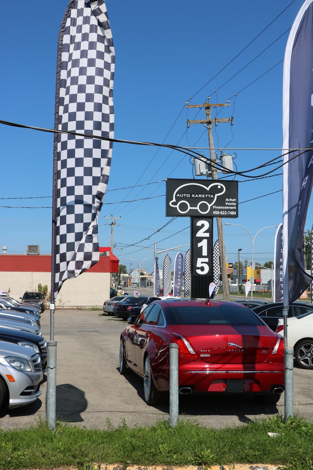 Auto Karetta Inc. | 215 Boulevard Curé-Labelle, Sainte-Rose, QC H7L 2Z9, Canada | Phone: (450) 622-7484