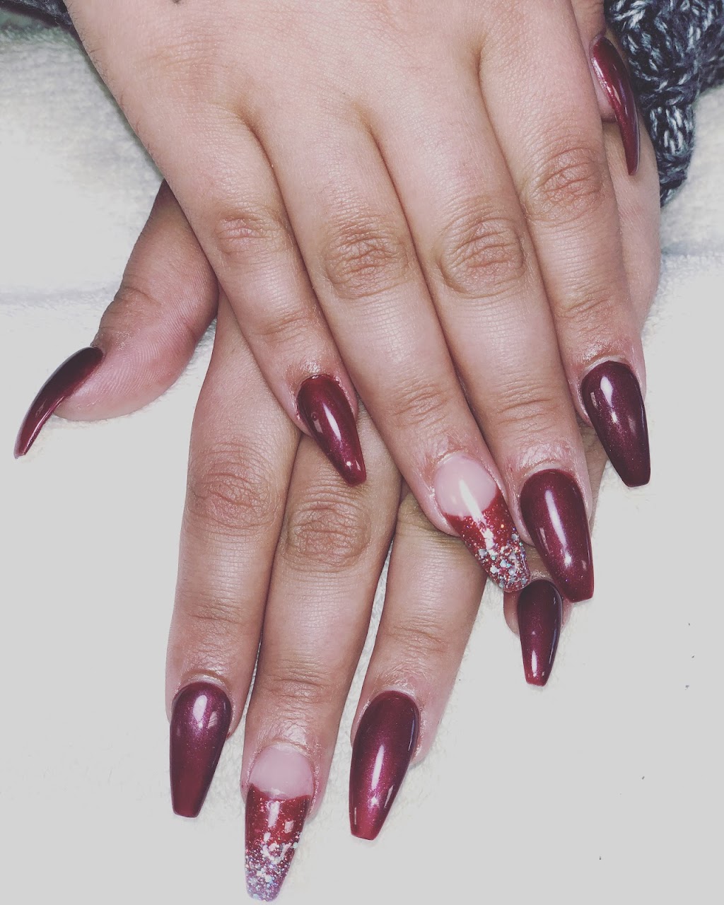 Ongle Gold Nails | 3820 Boul Henri-Bourassa E, Montréal, QC H1H 1K4, Canada | Phone: (514) 329-3666