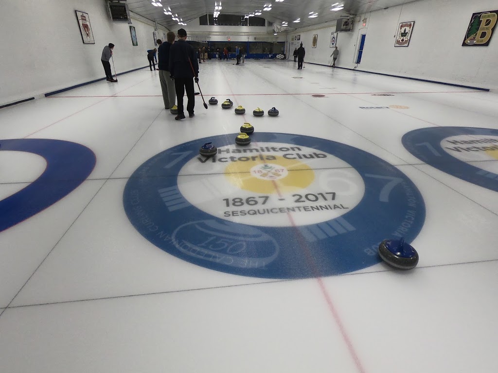 Hamilton Victoria Curling Club | 568 King St E, Hamilton, ON L8N 1E2, Canada | Phone: (905) 528-6331