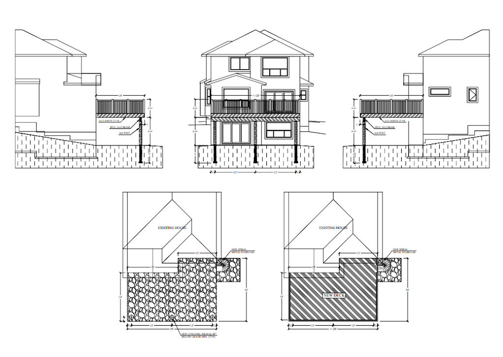 Vectors Calgary - AutoCAD Drafting and Measurements Services | 405 Bridlewood Ct SW, Calgary, AB T2Y 3Z2, Canada | Phone: (587) 700-2707