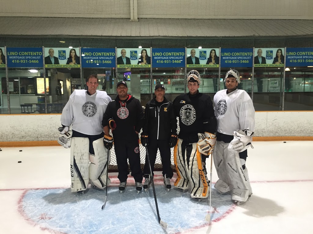 Franco Canadian Goalie School Ltd | 2600 Rutherford Rd, Concord, ON L4K 5R1, Canada | Phone: (905) 303-5083