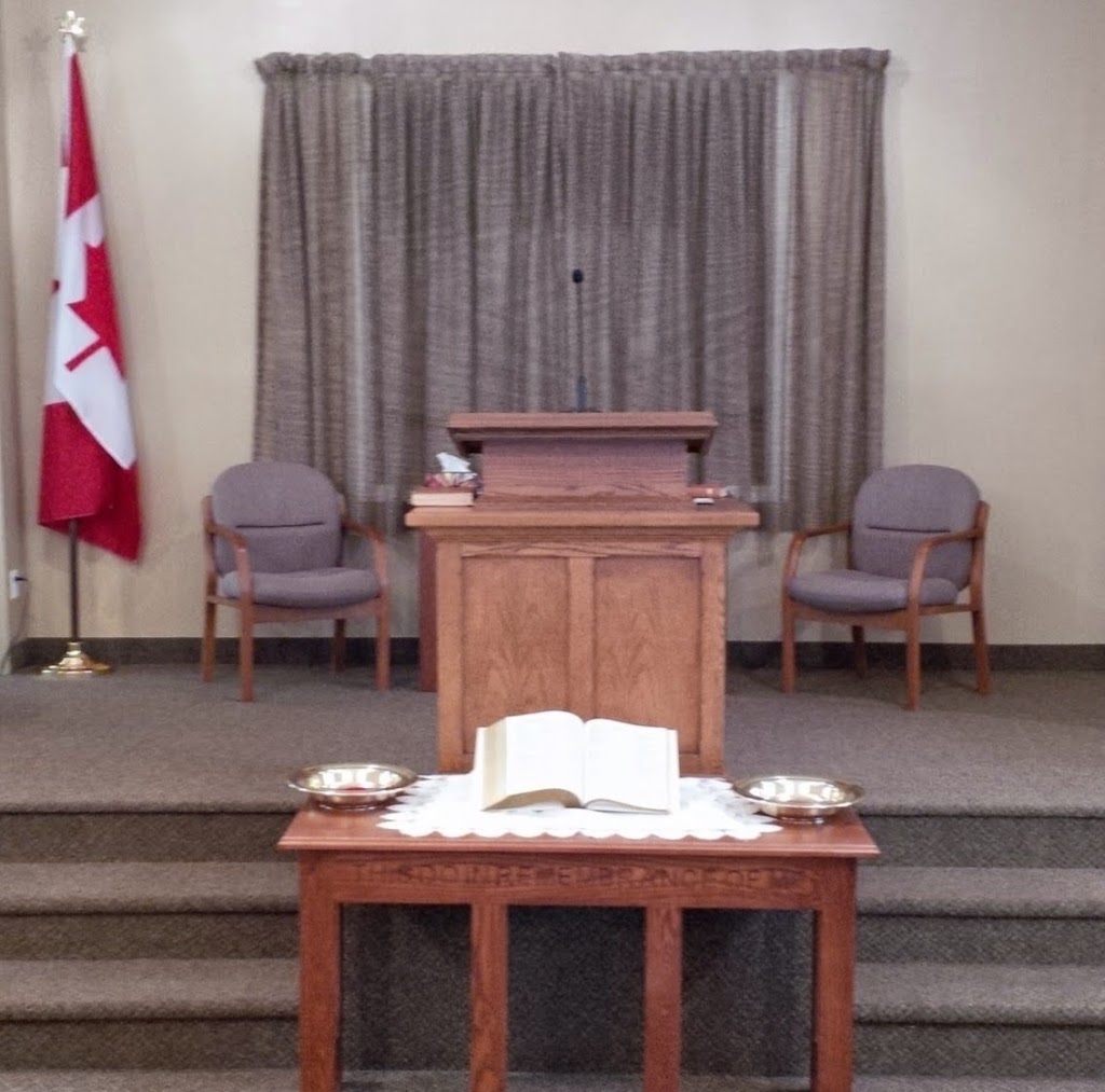 Beacon Baptist Church | 143 Glenmorris St, Cambridge, ON N1S 2Z3, Canada | Phone: (519) 267-6798
