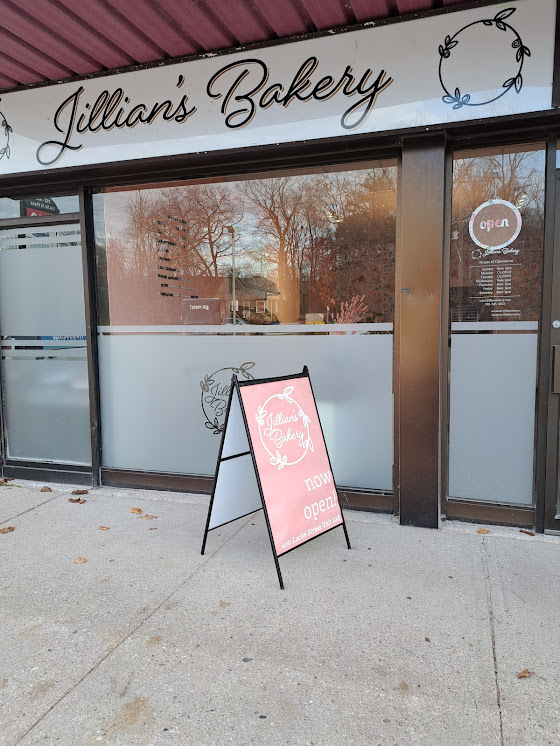 Jillians Bakery | 400 Laclie St Unit #10A, Orillia, ON L3V 4P5, Canada | Phone: (705) 345-3653