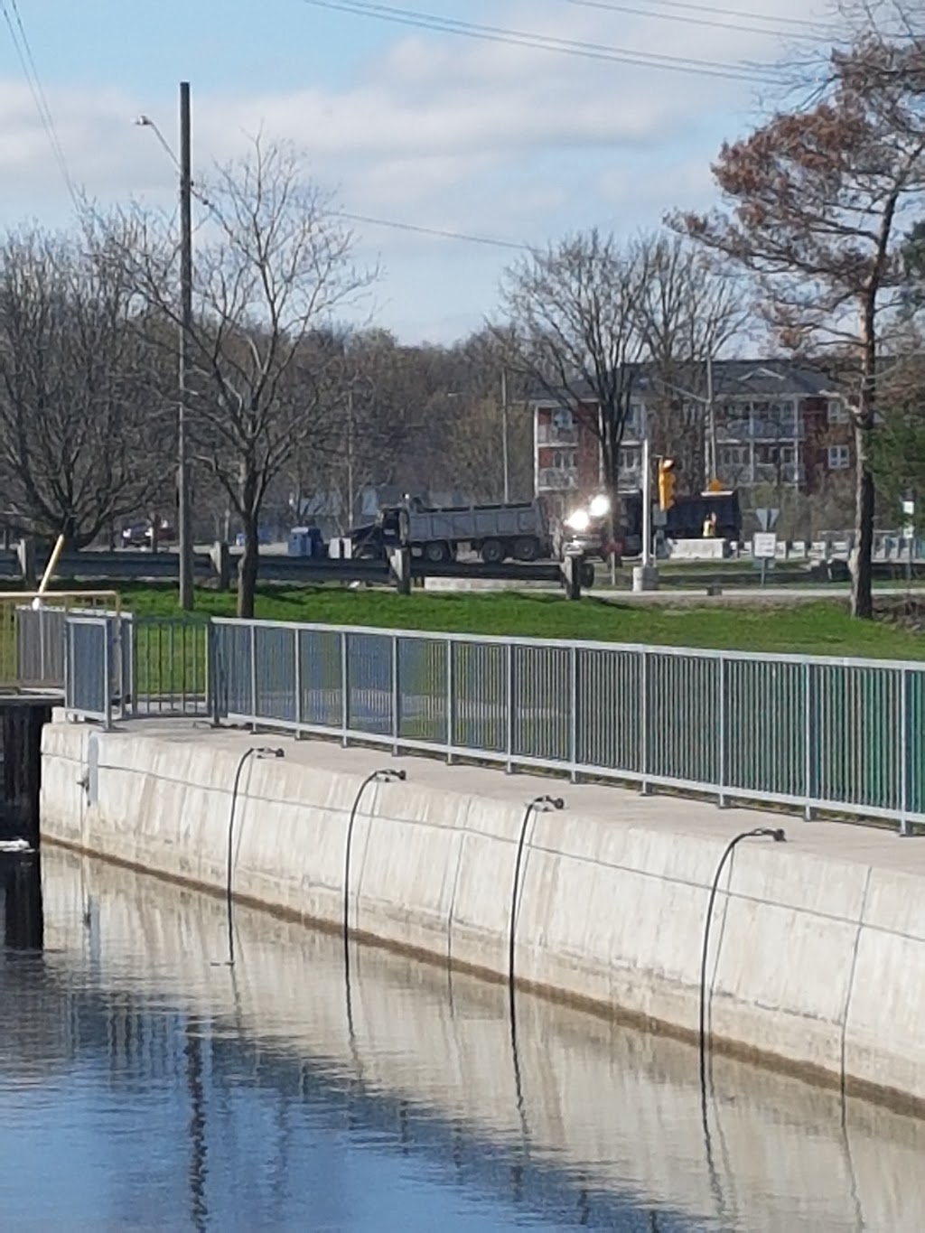 Trent-Severn Waterway, Southern Sector Office | 12 Trent Dr, Campbellford, ON K0L 1L0, Canada | Phone: (705) 653-3240