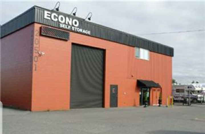 Econo Self Storage Langley | 20501 Logan Ave, Langley, BC V3A 4L8, Canada | Phone: (604) 533-3166