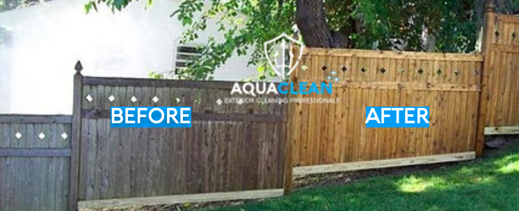 AquaClean | Exterior Cleaning Professionals | 151 Upper Canada Ct, Halton Hills, ON L7G 0L4, Canada | Phone: (416) 432-1614