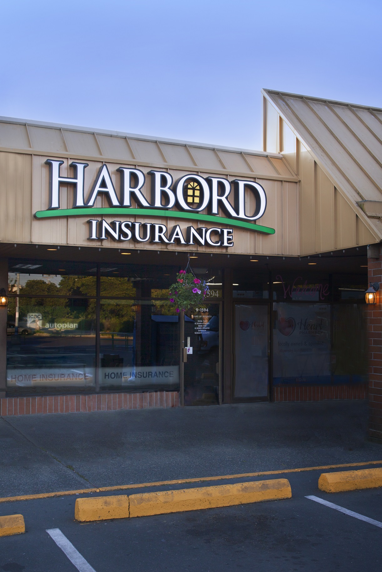 Harbord Insurance Services Ltd. – Fairfield | 1594 Fairfield Rd Suite #9, Victoria, BC V8S 1G1, Canada | Phone: (250) 388-5533